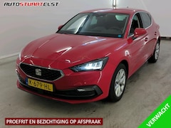 SEAT Leon - 1.0 Launch Edition NL-Auto |Volledig Onderh | NAP-OP AANVRAAG | BTW |1E EIGENAAR |Techno P