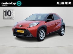 Toyota Aygo X - 1.0 VVT-i S-CVT Premium Automaat | Apple CarPlay | Cloud Navigatie | Rijklaarprijs incl. g
