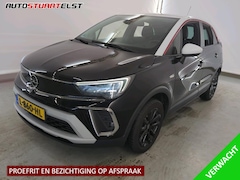 Opel Crossland - 1.2 Turbo GS Line Winter Pack | Camera | Climate | Cruise| Led | Carplay | PDC | Start/Sto