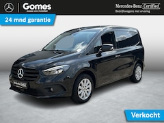 Mercedes-Benz Citan - 110 L1 Select | Navi | Cruise Control | Airco