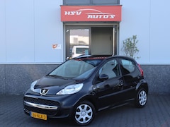 Peugeot 107 - 1.0-12V Urban Move airco 4-deurs org NL