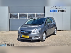 Opel Meriva - 1.4 Turbo Business+ Airco/Trekhaak/Cruise