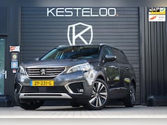 Peugeot 5008 - 1.6 PureTech Blue Lease Premium 7Pers NAP/AUTO/HALF LEER/CAMERA/