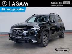 Mercedes-Benz EQB - 250+ Business Solution AMG 7p. 71 kWh Panorama dak