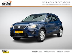 SEAT Arona - 1.0 TSI Style Business Intense Automaat | Navigatie Full-Map | Camera | Apple Carplay/Andr