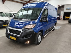 Peugeot Boxer - 330 2.2 BlueHDi 120 L2H2 Premium