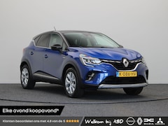 Renault Captur - TCe 100pk Intens | Achteruitrij camera | Navigatie | Climate Control | Cruise Control | Tr