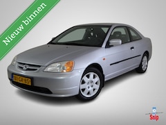 Honda Civic Coupé - 1.7i LS