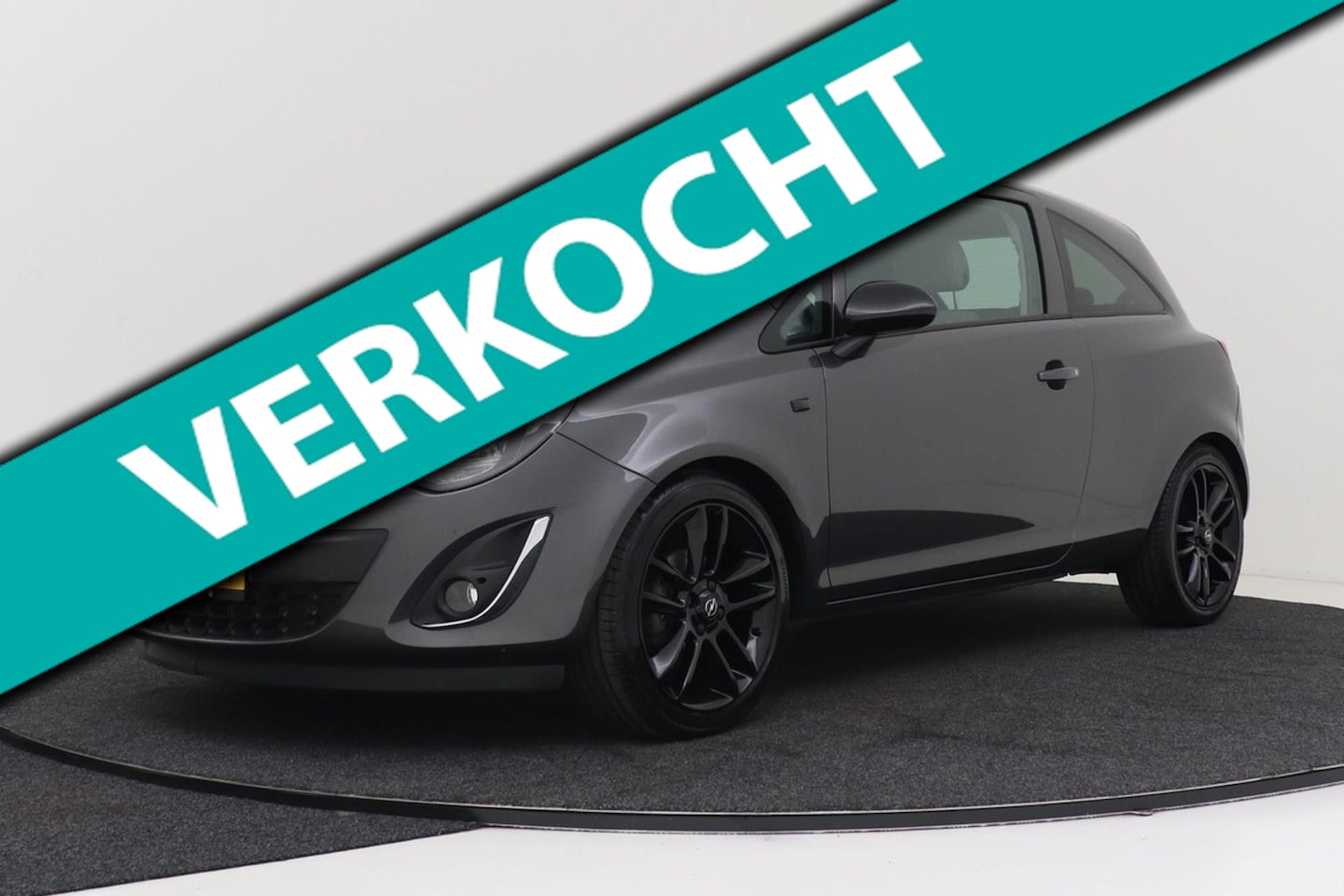 Opel Corsa - 1.2-16V Cosmo 1.2-16V Cosmo - AutoWereld.nl