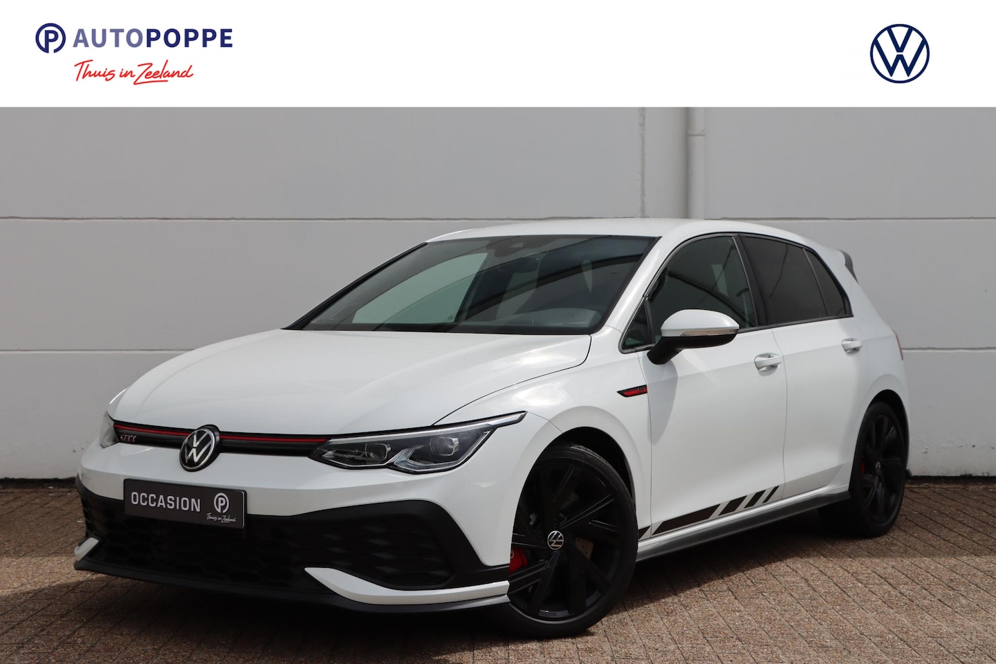 Volkswagen Golf - GTI 2.0 TSI Clubsport 300pk DSG7 - AutoWereld.nl