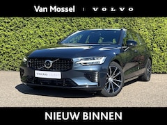 Volvo V60 - T6 Plug-in hybrid AWD Plus Dark 360 Camera | Trekhaak | Pilost Assist | Elektr. stoel | H&