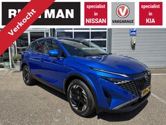 Nissan Qashqai - 1.3 MHEV Xtronic N-Connecta Cold pack