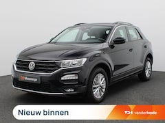 Volkswagen T-Roc - 1.0 TSI Style 115PK Adaptieve Cruise Controle, Alarm, Clima, DAB+, App Connect, Navi, PDC