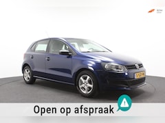 Volkswagen Polo - 1.2 Easyline | Airco | Sportvelgen | 5-deurs | Elektrische ramen