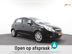Opel Corsa - 1.4-16V Enjoy | Airco | Groot scherm | Goed onderhouden | Sportvelgen
