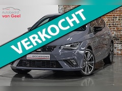 SEAT Ibiza - 1.0 EcoTSI FR Anniversary I All season banden I Apple carplay