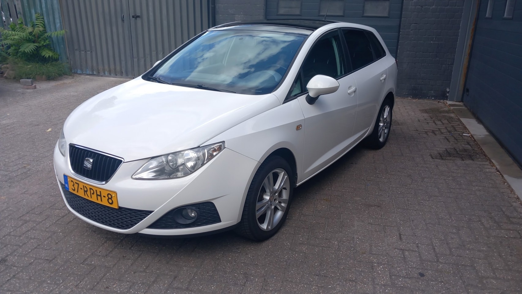 SEAT Ibiza ST - 1.4 Style 1.4 Style - AutoWereld.nl