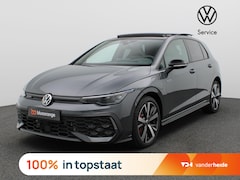 Volkswagen Golf - 1.5 eHybrid GTE Trekhaak wegklapbaar, Head-up Display, Panoramadak, Area View, 18" Catania