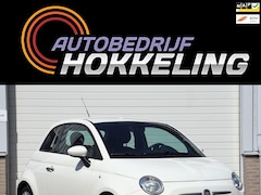 Fiat 500 - 0.9 TwinAir Sport; Camera+Navi+1/2Leder