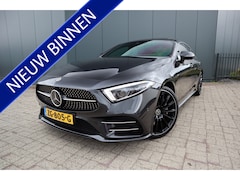 Mercedes-Benz CLS-klasse - 450 4MATIC Premium Plus Edition 1 AMG Schuifdak Burmester Nappa leder 360° Camera Trekhaak