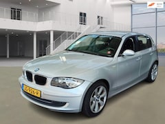 BMW 1-serie - 116i High Executive PSENSOR CRUISE 2 X SLEUTELS