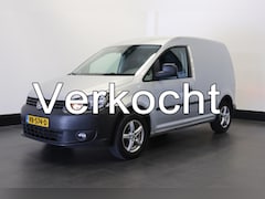 Volkswagen Caddy - 1.6 TDI DSG Automaat - Airco - Navi - Cruise - € 3.950, - Excl