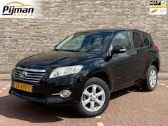 Toyota RAV4 - 2.0 VVTi Dynamic / 1e Eigenaar / Automaat / N.A.P. / Dealeronderhouden