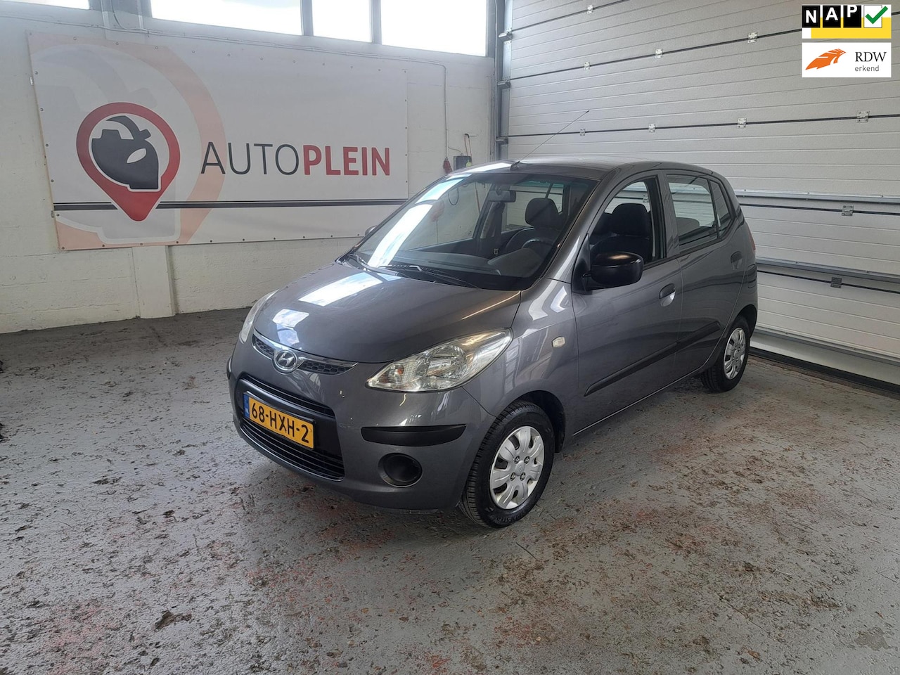 Hyundai i10 - 1.1 Active Cool 1.1 Active Cool - AutoWereld.nl
