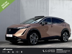 Nissan Ariya - Evolve 87 kWh Automaat / WLTP bereik 516 km / Trekgewicht 750 kg / CCS snelladen / Stoelve