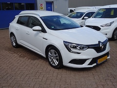 Renault Mégane - VAN 1.5 DCI 116 PK AIRCO NAVI Laadruimte inrichting