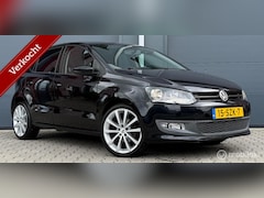 Volkswagen Polo - 1.2 TSI Comfortline 5 deurs Airco/Cruise/Elektr.pakket