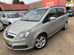 Opel Zafira - 1.8 Enjoy / 138.000km nap - 7p 2e eigenaar