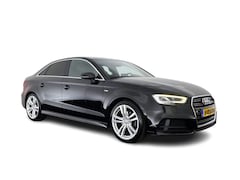 Audi A3 Limousine - 35 TFSI CoD Advance Sport S-Line-Sportpack (INCL-BTW) Aut.*DIGI-COCKPIT | LEATHER-FABRIC |