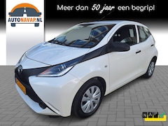 Toyota Aygo - 1.0 VVT-i X-Fun 5Drs /Airco/Bluetooth/Led/Garantie