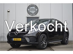 Mercedes-Benz GLE-Klasse Coupé - AMG 43 4MATIC vol opties