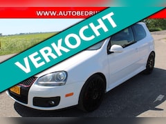 Volkswagen Golf - 2.0 TFSI GTI // AUTOMAAT //