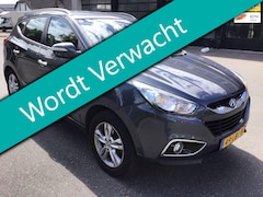 Hyundai ix35 - 2.0i Style 163pk Clima Cruise Trekhaak 1900kg. 2e eig. Hoge instap
