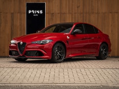 Alfa Romeo Giulia - 2.9 V6 Quadrifoglio MY25 | Facelift | Carbon dak | Carbon stoelen | Akrapovic | Harman/Kar