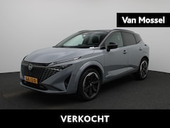 Nissan Qashqai - 1.5 e-Power N-Design Two-tone | Half leder | Apple carplay | android auto