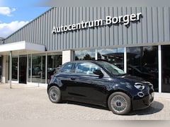 Fiat 500 - Cabrio Icon Automaat 42 kWh Navi/Clima/Trekhaak /LMV 16"/Cruise/ NL Auto