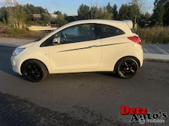 Ford Ka - 1.2 Grand Prix start/stop