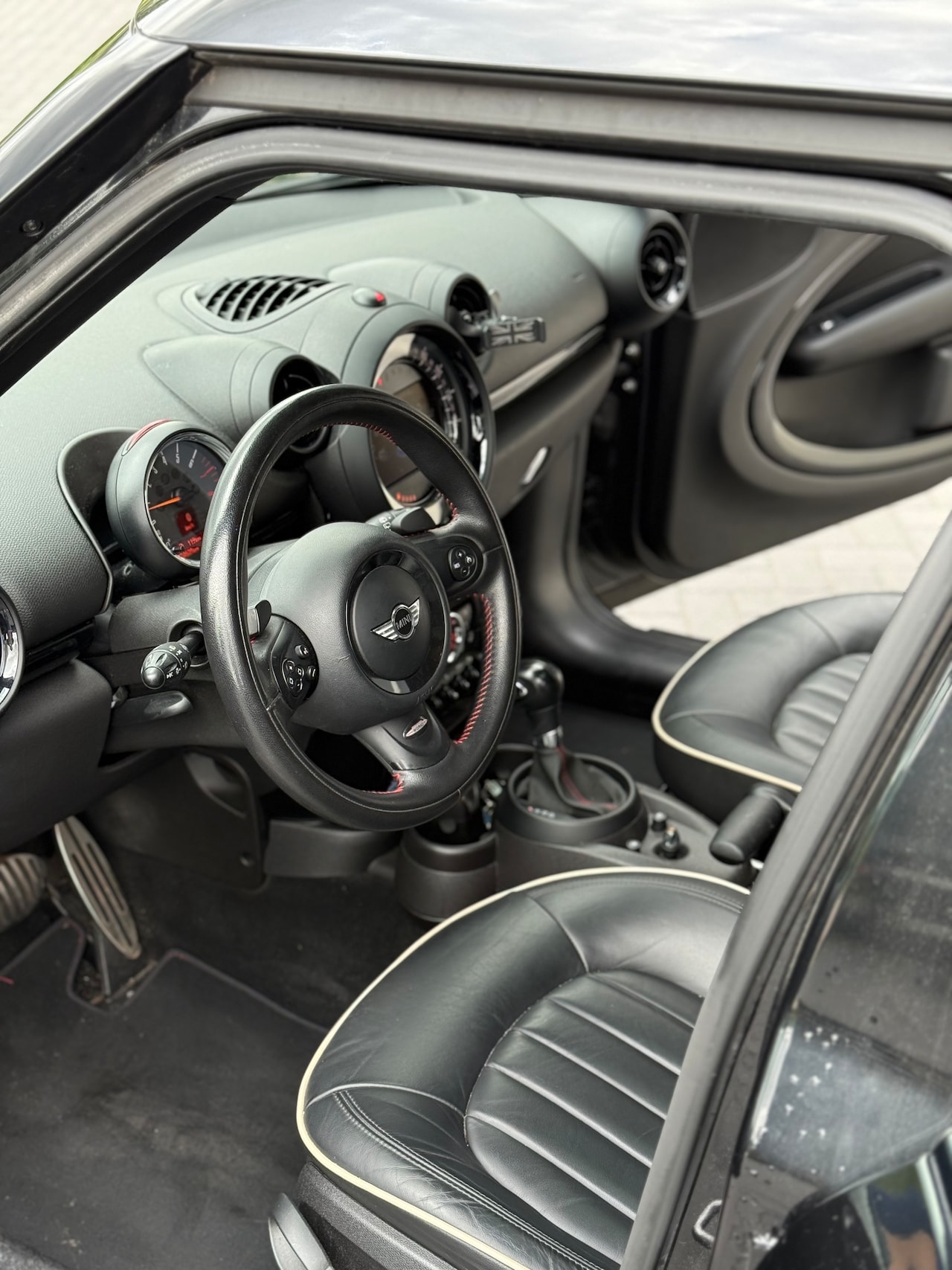 MINI Countryman - 1.6 John Cooper Works ALL4 - AutoWereld.nl
