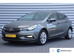 Opel Astra - 1.4 TURBO 150PK INNOVATION+ AUTOMAAT / NAVI / LEDER / CLIMA / FULL-LED / PDC / AGR / 16" L
