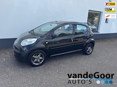Citroën C1 - 1.0-12V Ambiance, '08, aut., 5-drs, jaar apk