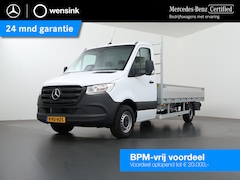 Mercedes-Benz Sprinter - 317 CDI L3 Pro | Open laadbak | BPM Vrij