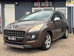 Peugeot 3008 - 1.6 VTi Style, NAVI, CRUISE, CLIMA, PANO, TREKHAAK|