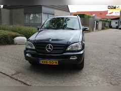 Mercedes-Benz M-klasse - ML 270 CDI Youngtimer automaat trekpaard