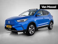 MG ZS - EV EV Long Range Luxury 70 kWh | WLTP 440KM | Panorama/Schuif-Kantel dak | Privacy Glass |
