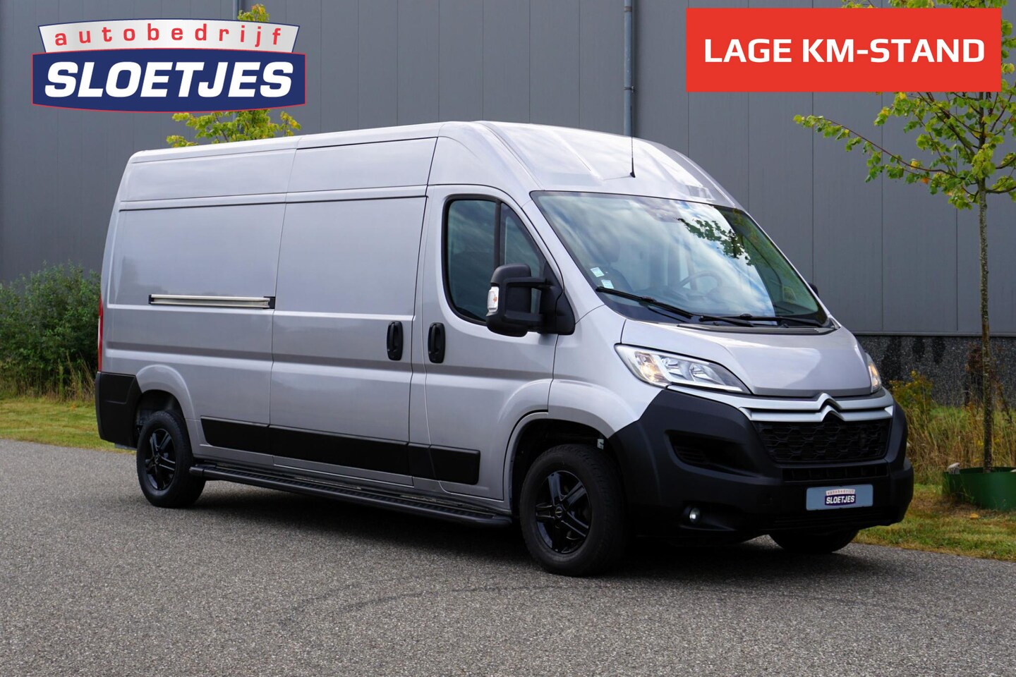 Citroën Jumper - 35 2.2 BlueHDi 140 L3H2 Driver 35 2.2 BlueHDi 140 L3H2 Driver - AutoWereld.nl
