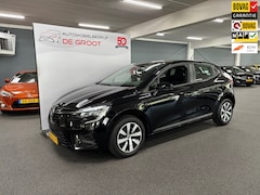 Renault Clio - 1.0 TCe 90 Equilibre / NL-auto, Eerste eigenaar, Cruise control, Radio, Navi, Airco